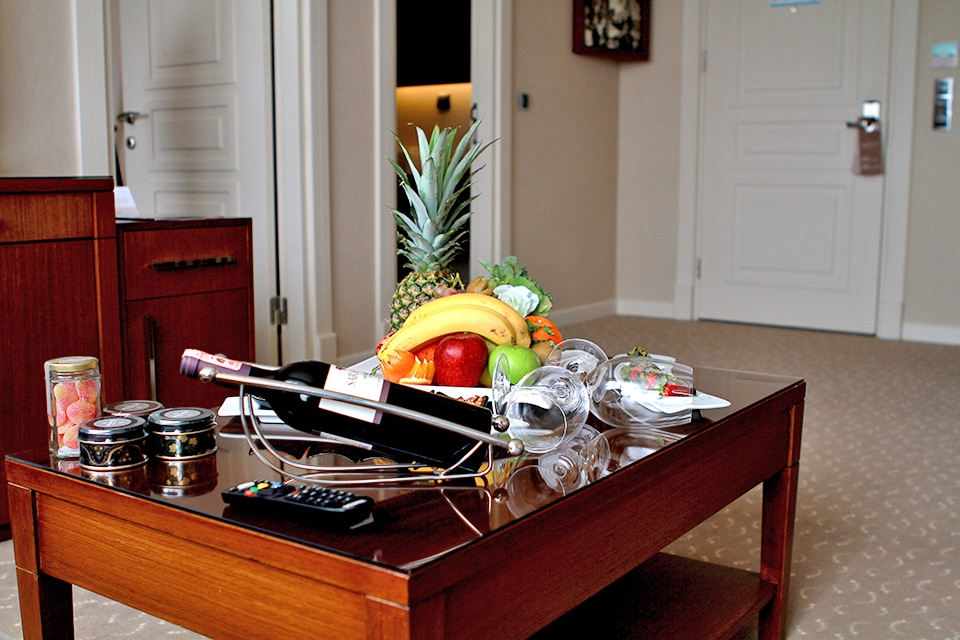 Miracle İstanbul Asia Airport Hotel & Spa