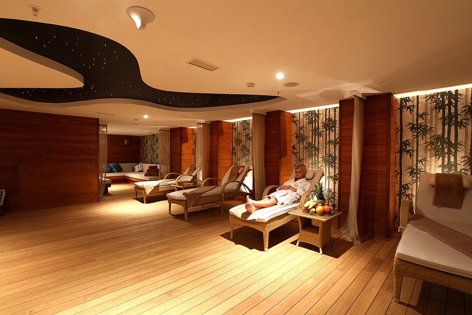 Miracle İstanbul Asia Airport Hotel & Spa