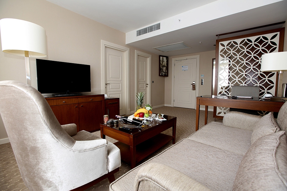 Miracle İstanbul Asia Airport Hotel & Spa