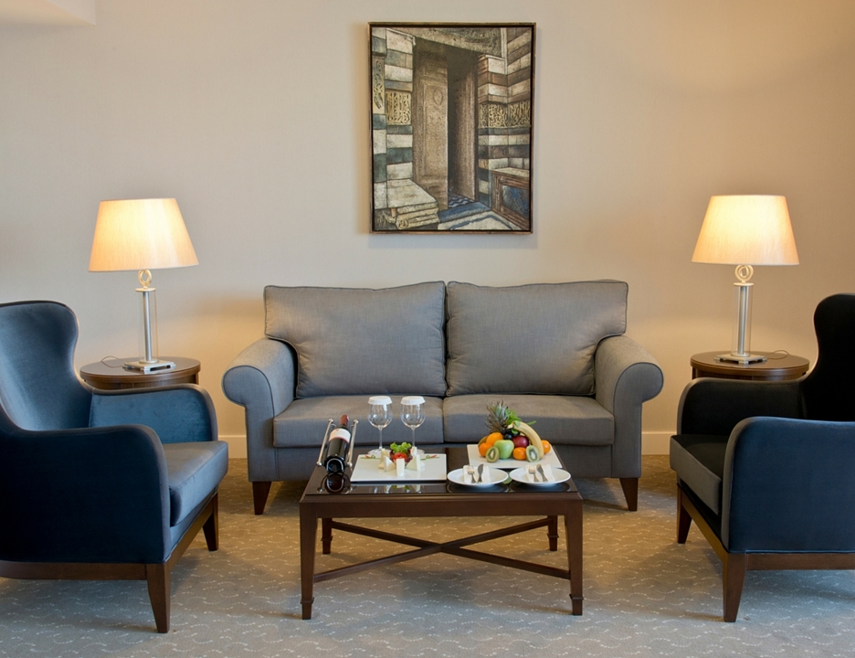 Miracle İstanbul Asia Airport Hotel & Spa