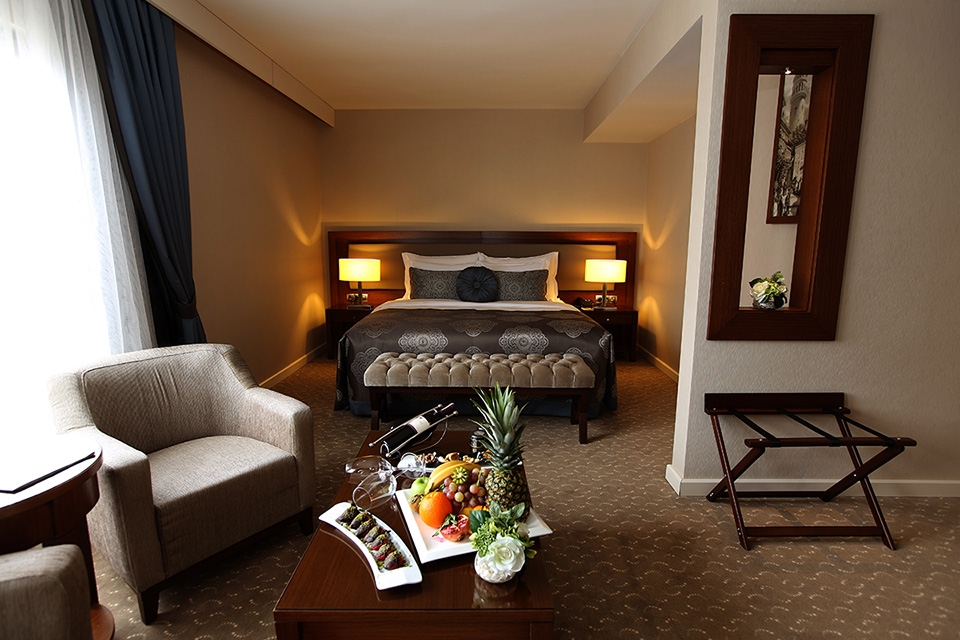 Miracle İstanbul Asia Airport Hotel & Spa