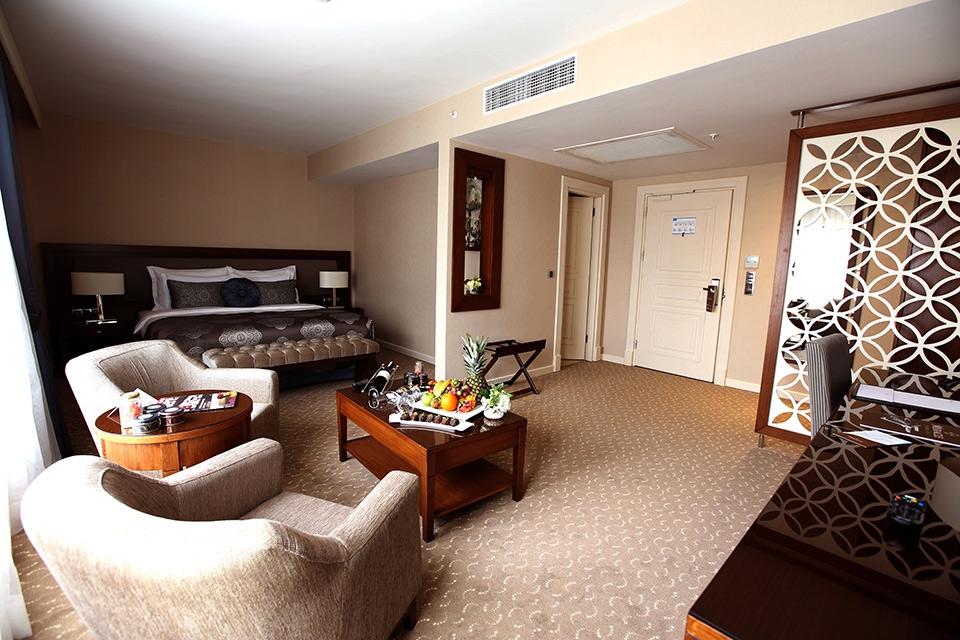 Miracle İstanbul Asia Airport Hotel & Spa