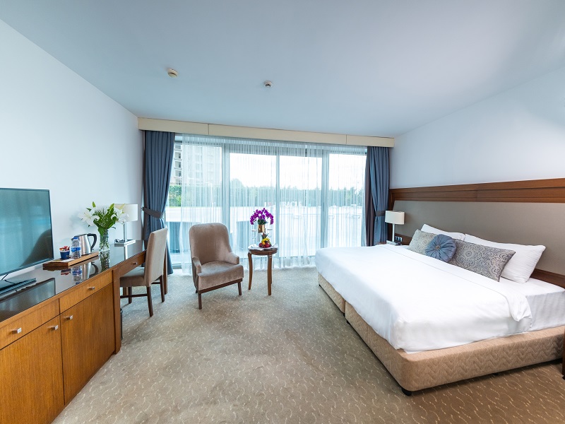 Miracle İstanbul Asia Airport Hotel & Spa Superior Oda -İptal Edilemez Resimleri