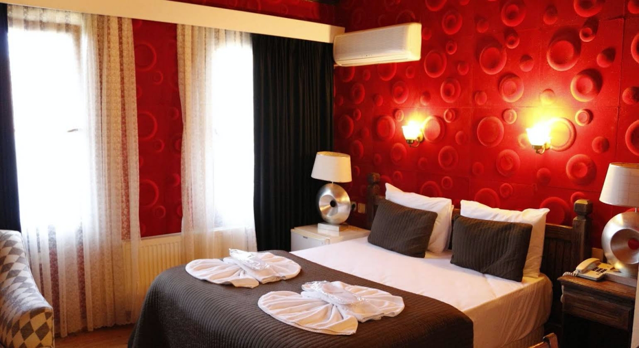 Ağva Club Grand Becassier Deluxe Oda Resimleri