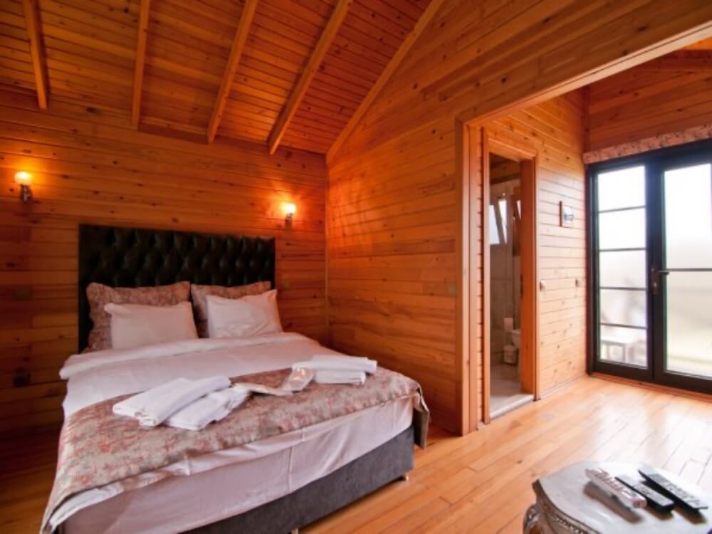 Ağva Gizemli Nehir Hotel Standart Bungalov Resimleri