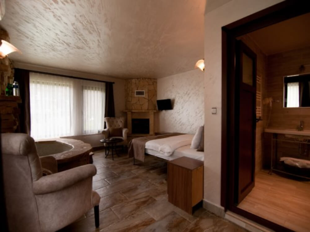 Ağva Gizemli Nehir Hotel Exclusive Havuzlu Oda Resimleri