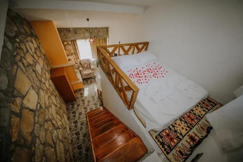 Ağva Kilimli Bungalow Deniz manzaralı Jakuzili Balayı Odası Resimleri