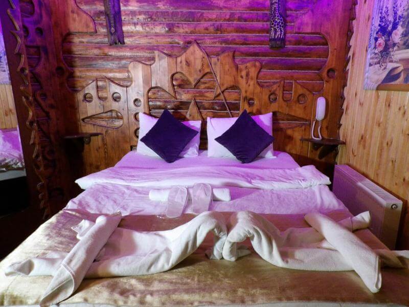 Ağva Nirvana New World Otel Cozy Suit Jakuzili Resimleri