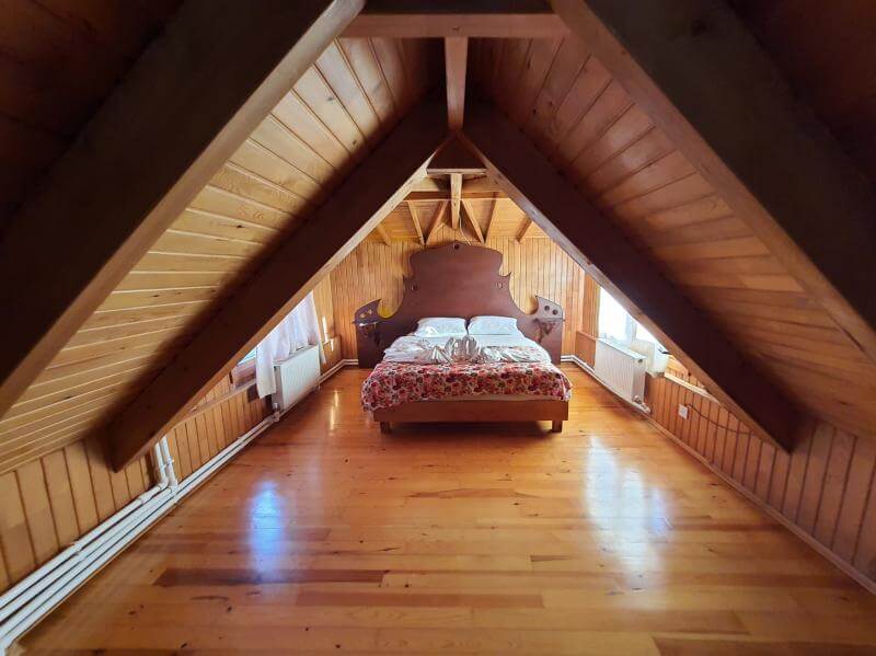 Ağva Nirvana New World Otel Dublex Prestige Suit Jakuzili Şömineli Resimleri