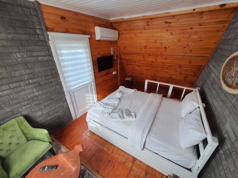 Ağva Nirvana New World Otel Alpha Dublex Suit Şömineli  Resimleri