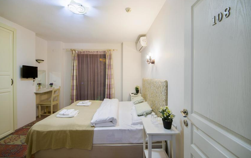 Ağva Piazza Otel Standart Oda Resimleri