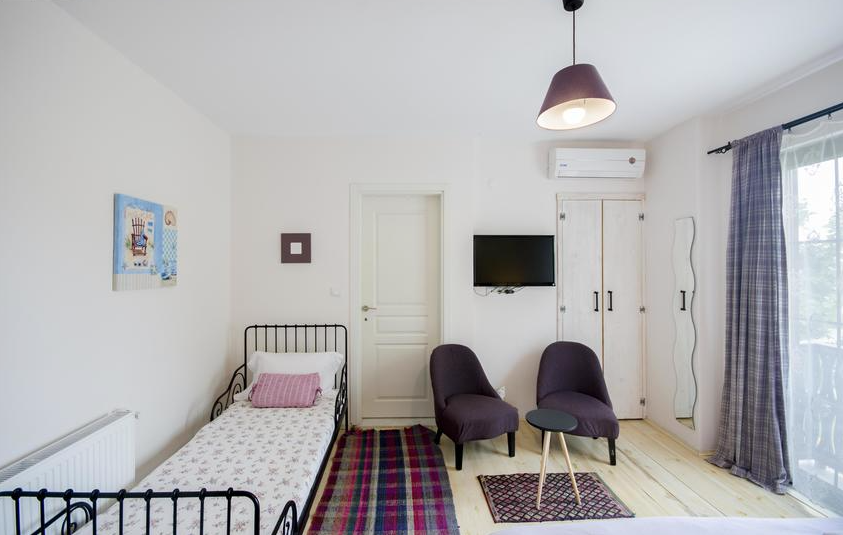 Ağva Piazza Otel Deluxe Oda Resimleri