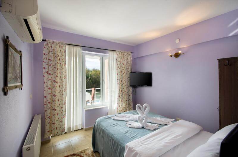 Ağva Temmuz Otel Standart Oda (Nehir Manzaralı) Resimleri