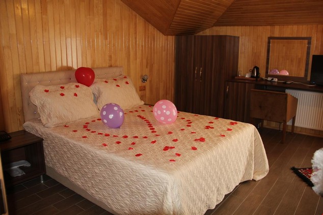 Defne Otel Ağva Superior Room Resimleri