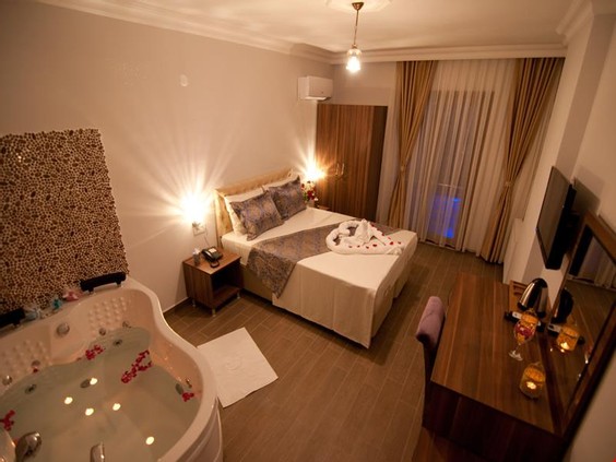 Defne Otel Ağva Deluxe Room Resimleri