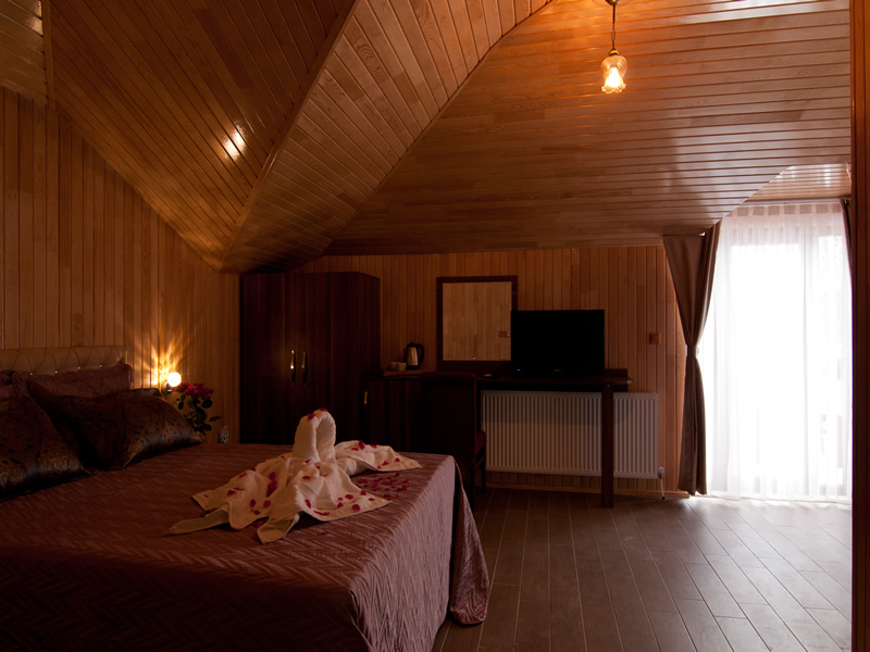 Defne Otel Ağva Deluxe Suite Resimleri