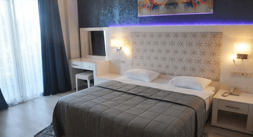 İptal Edilemez Garden Floor Su Grubu Oda