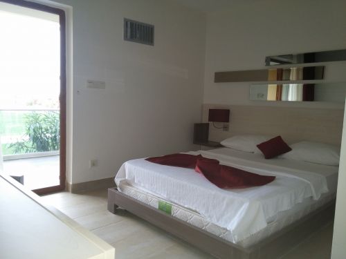 Mad Sea Beach Hotel Deniz Manzaralı Oda Resimleri