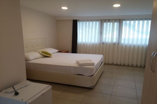 Mad Sea Beach Hotel Hk Bahçe Manzaralı Oda Resimleri