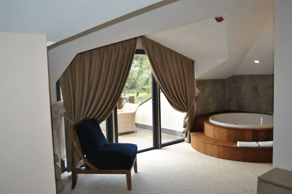 Mata Butik Otel Suit Oda Resimleri