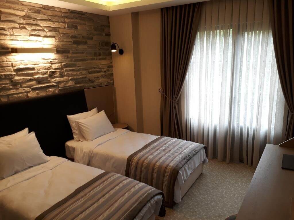 Mata Butik Otel Standart Oda - İptal Edilemez Resimleri