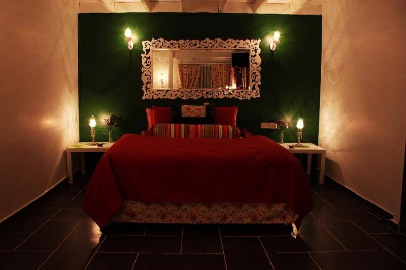 Villa Pine Garden Deluxe Jakuzili Oda Resimleri