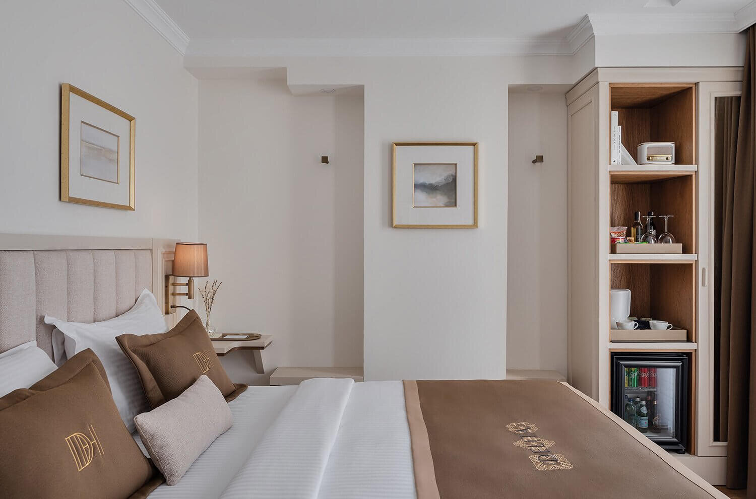 Delita City Hotel Klasik Oda-İptal Edilemez Resimleri