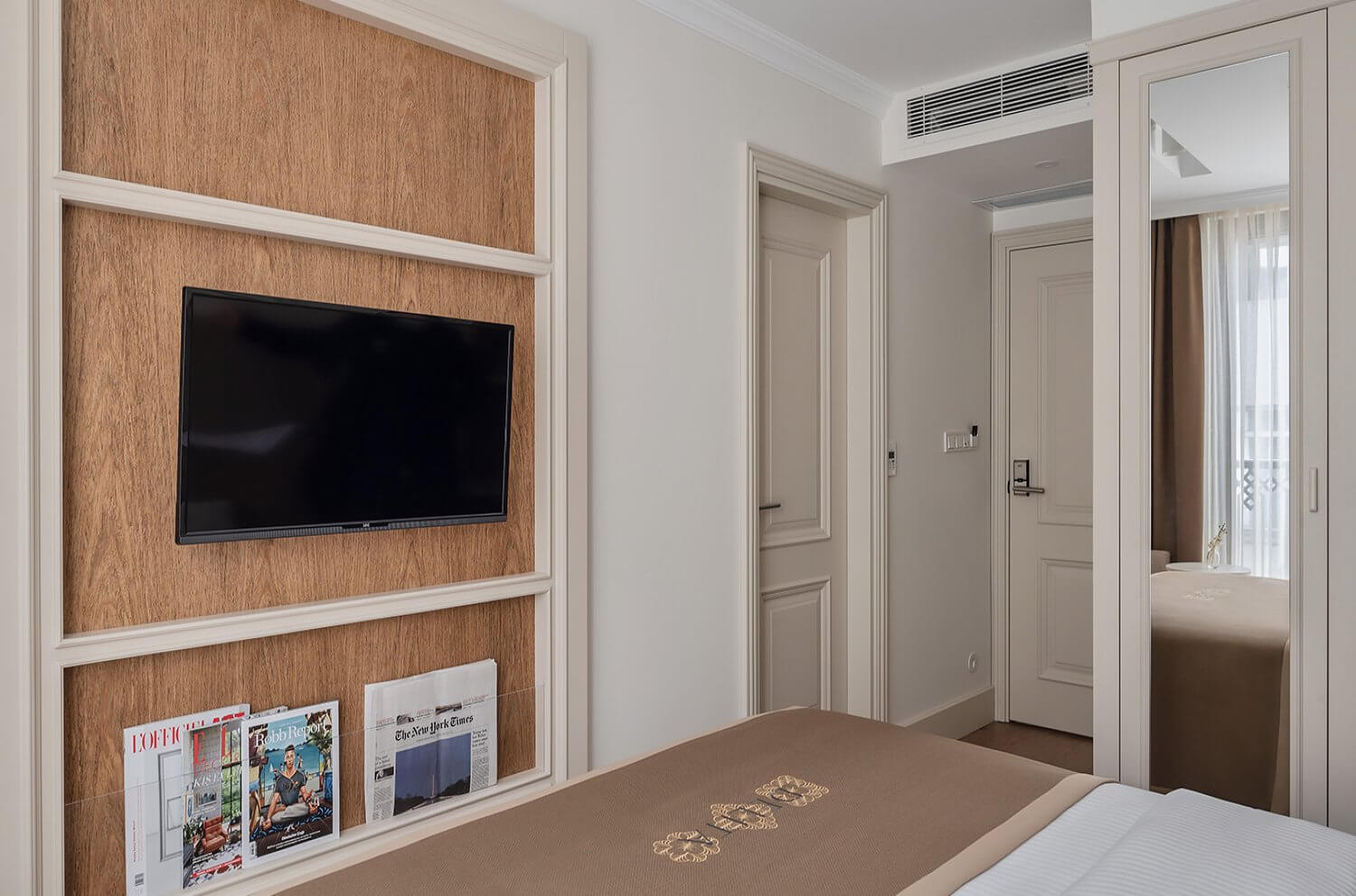 Delita City Hotel Deluxe Room With Terrace  Resimleri