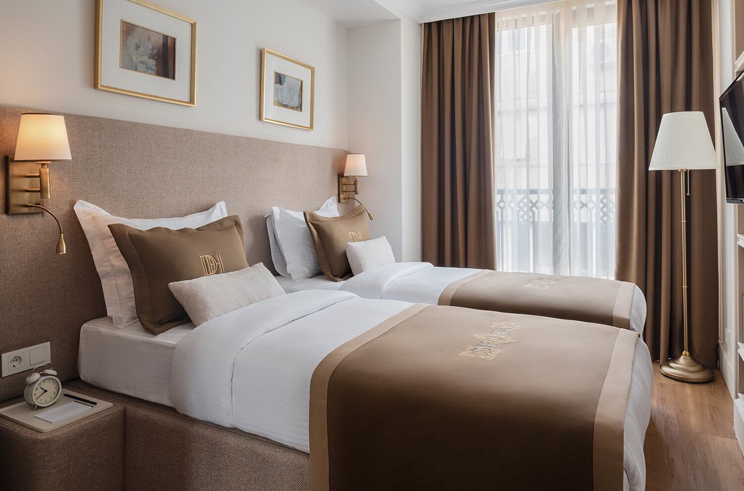 Delita City Hotel İki Yataklı Oda-İptal Edilemez Resimleri