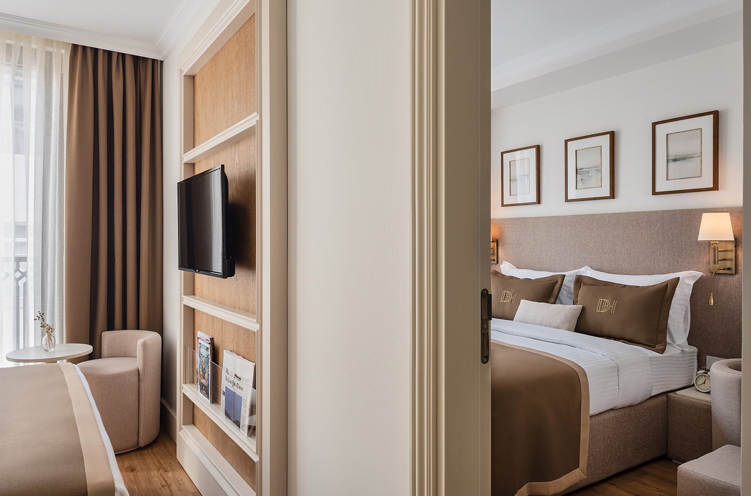 Delita City Hotel Bağlantılı Oda-İptal Edilemez Resimleri