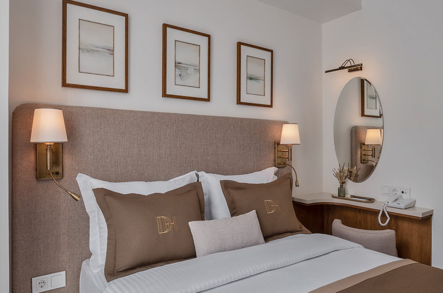 Delita City Hotel Cosy Oda Resimleri