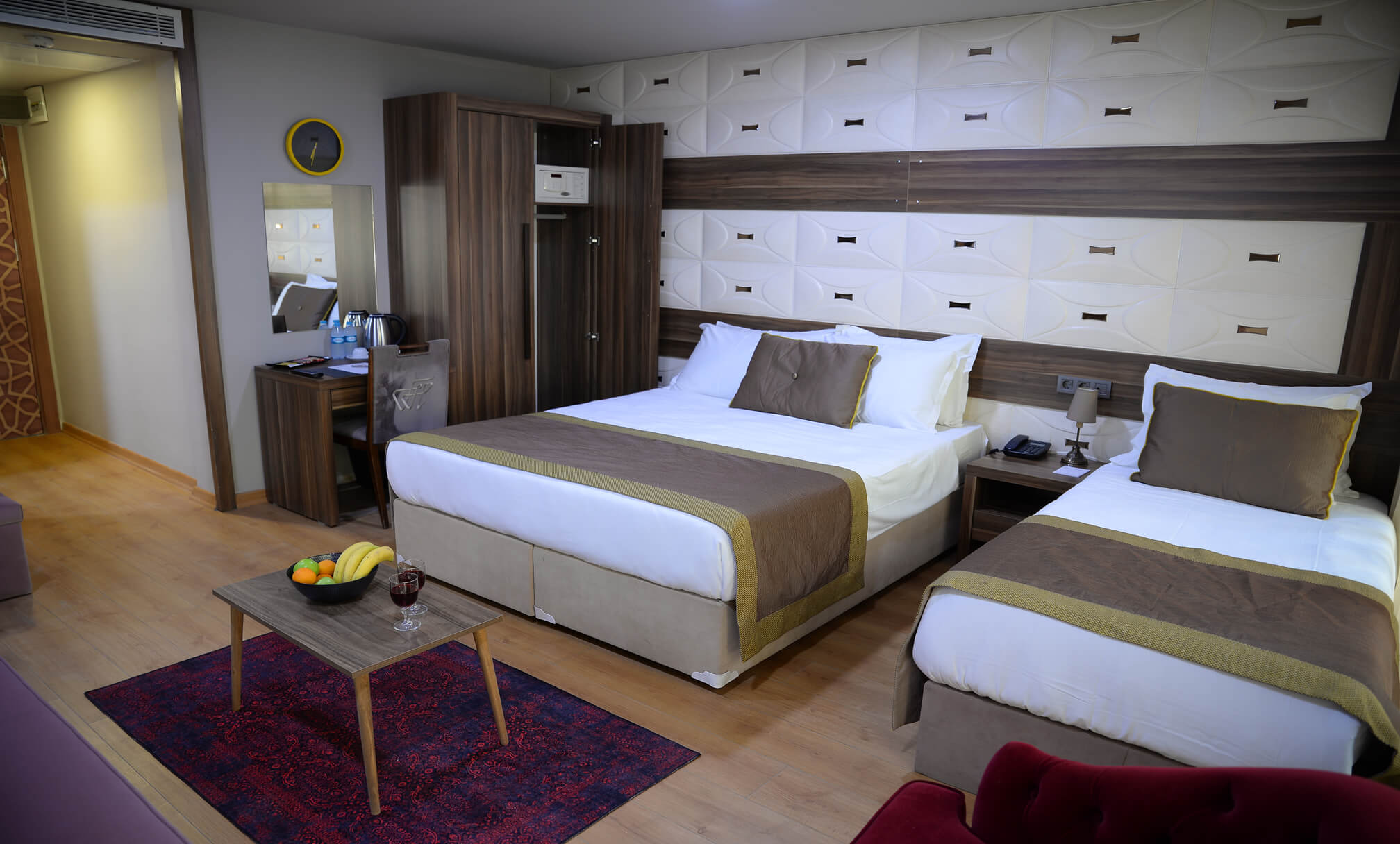 Ferman Apart Hotel