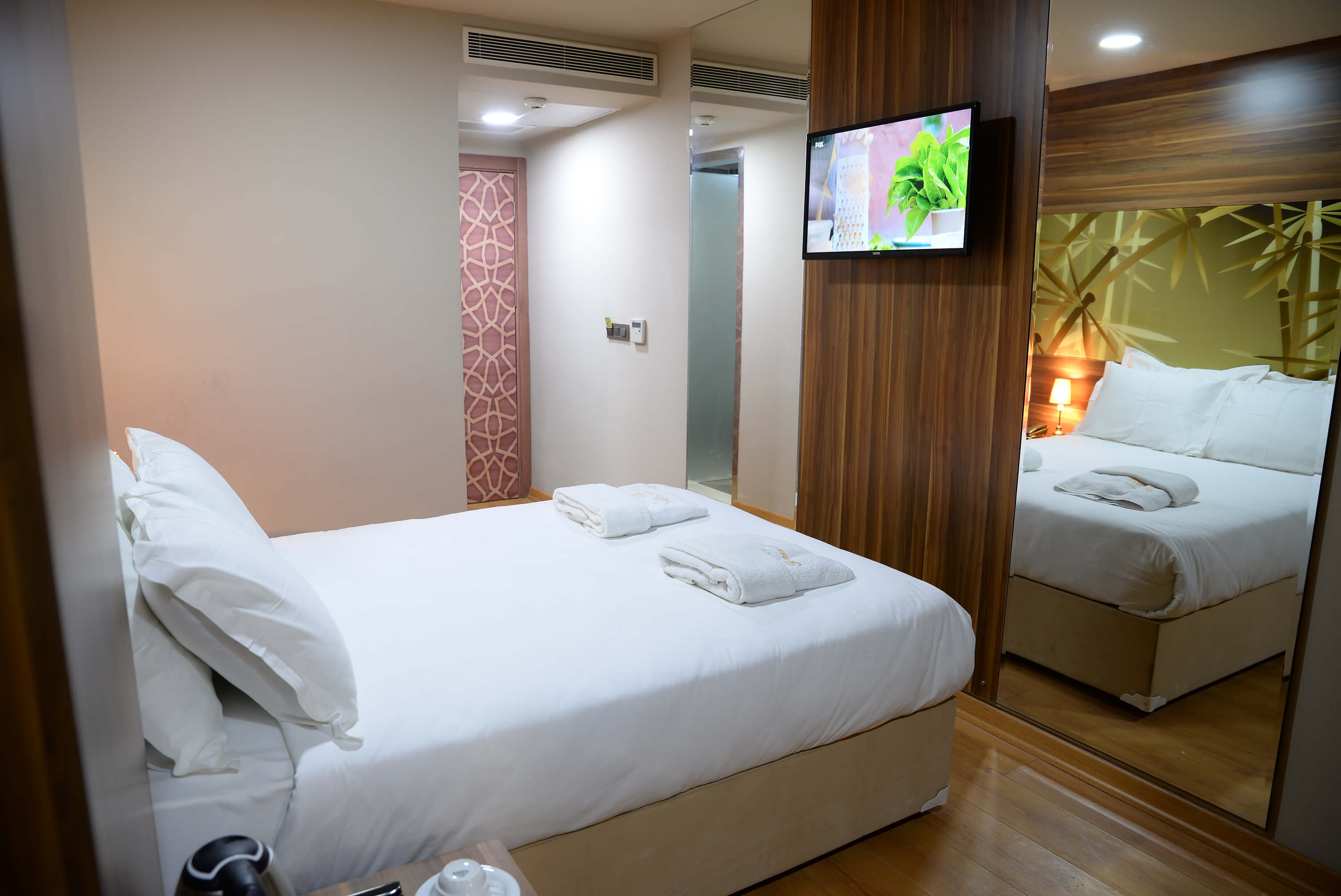 Ferman Apart Hotel