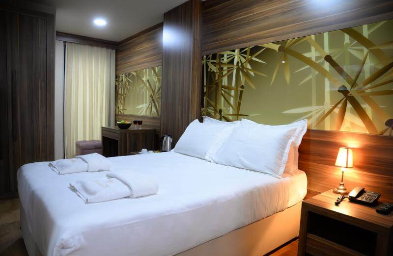 Ferman Apart Hotel Standard Room Resimleri