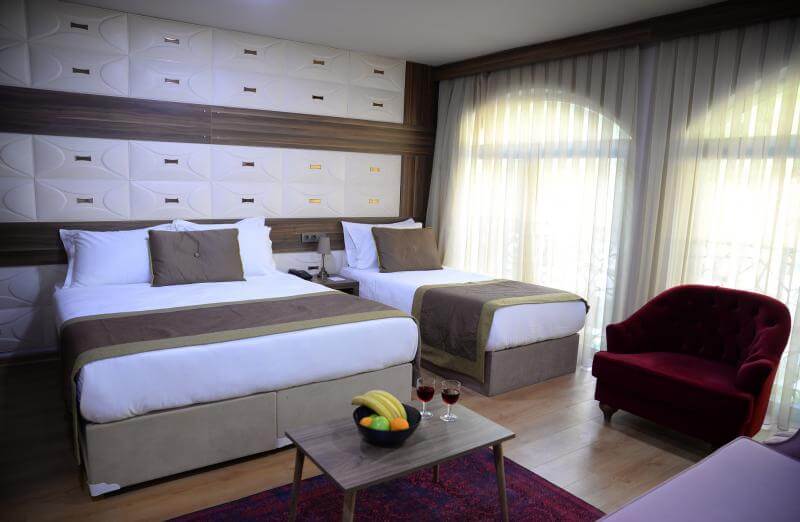 Ferman Apart Hotel Superior Oda Resimleri