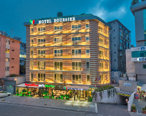 Hotel Boursier İstanbul