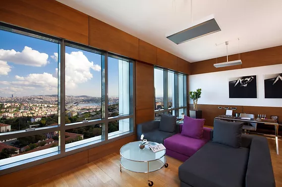 Point Hotel Barbaros Executive Senior Suite Resimleri