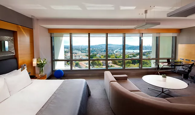 Point Hotel Barbaros Executive Junior Suite Resimleri