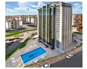 Bof Hotel Ceo Suites Ataşehir