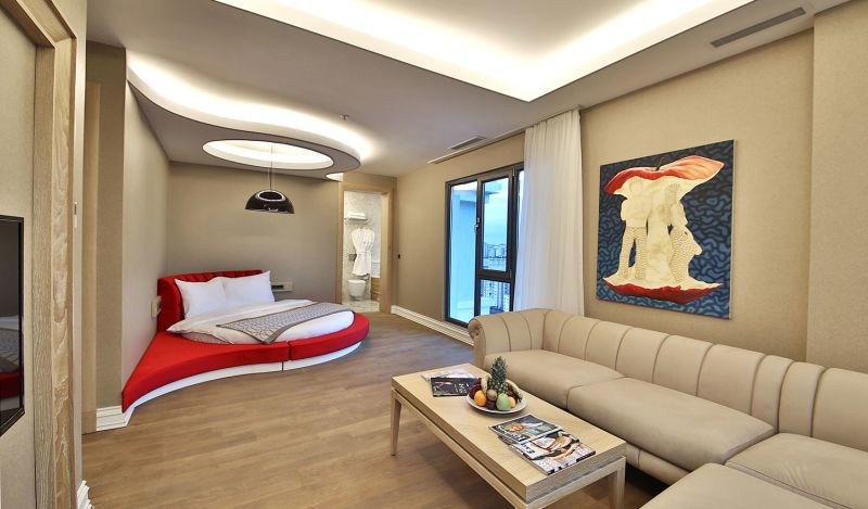 King Suite