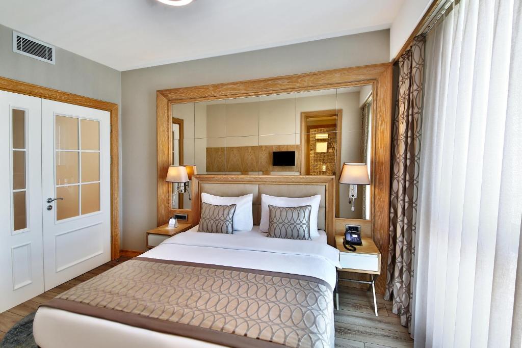 Bof Hotel Ceo Suites Ataşehir Selection Suite  Resimleri