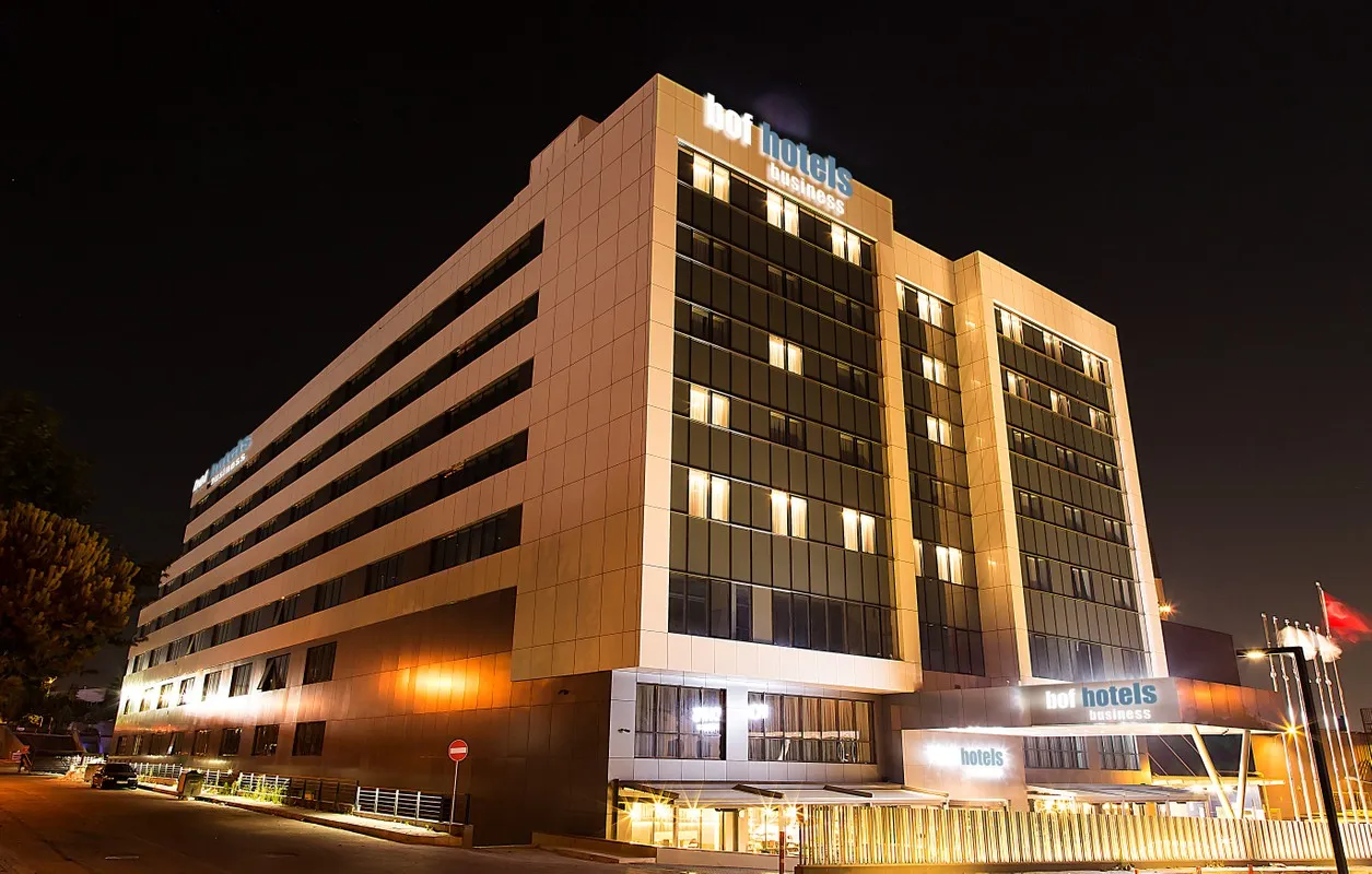 BOF Hotels Business
