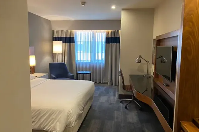 BOF Hotels Business Comfort Room Resimleri