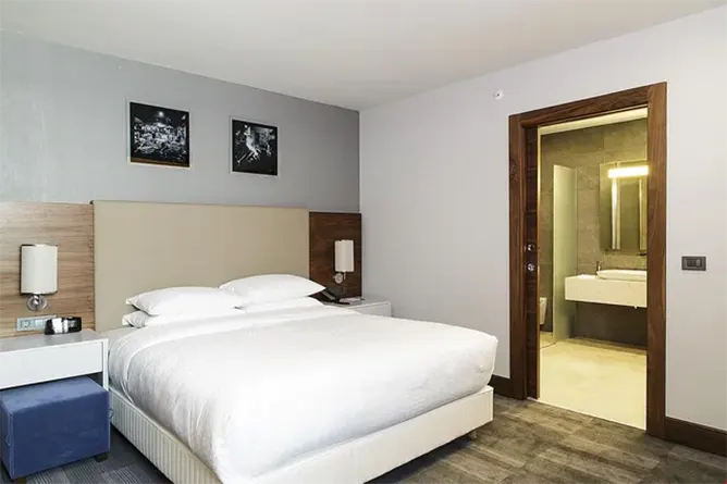 BOF Hotels Business Selection King Suit Resimleri