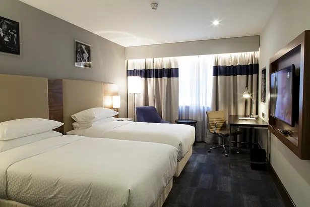 BOF Hotels Business Panoramic Selection Room Resimleri