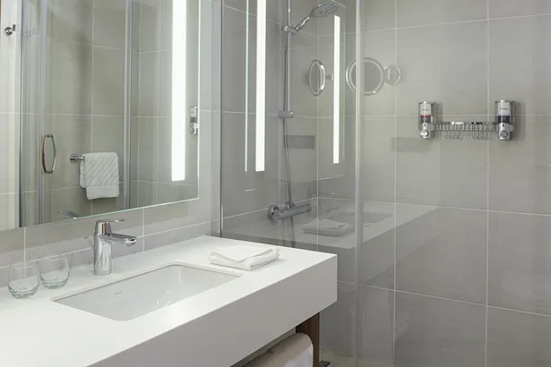 BOF Hotels Business Panoramic Comfort Room Resimleri
