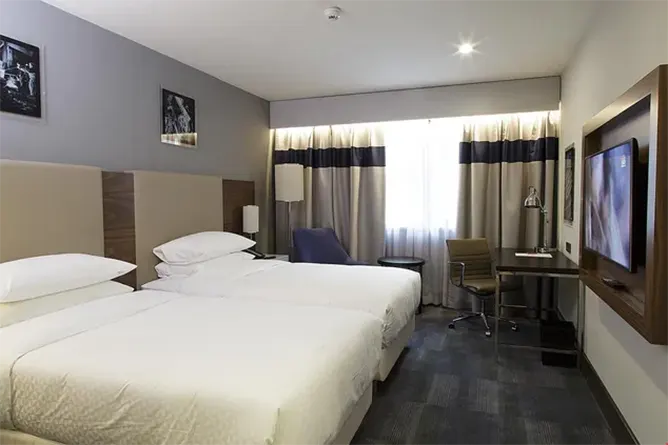 BOF Hotels Business Selection Room Resimleri