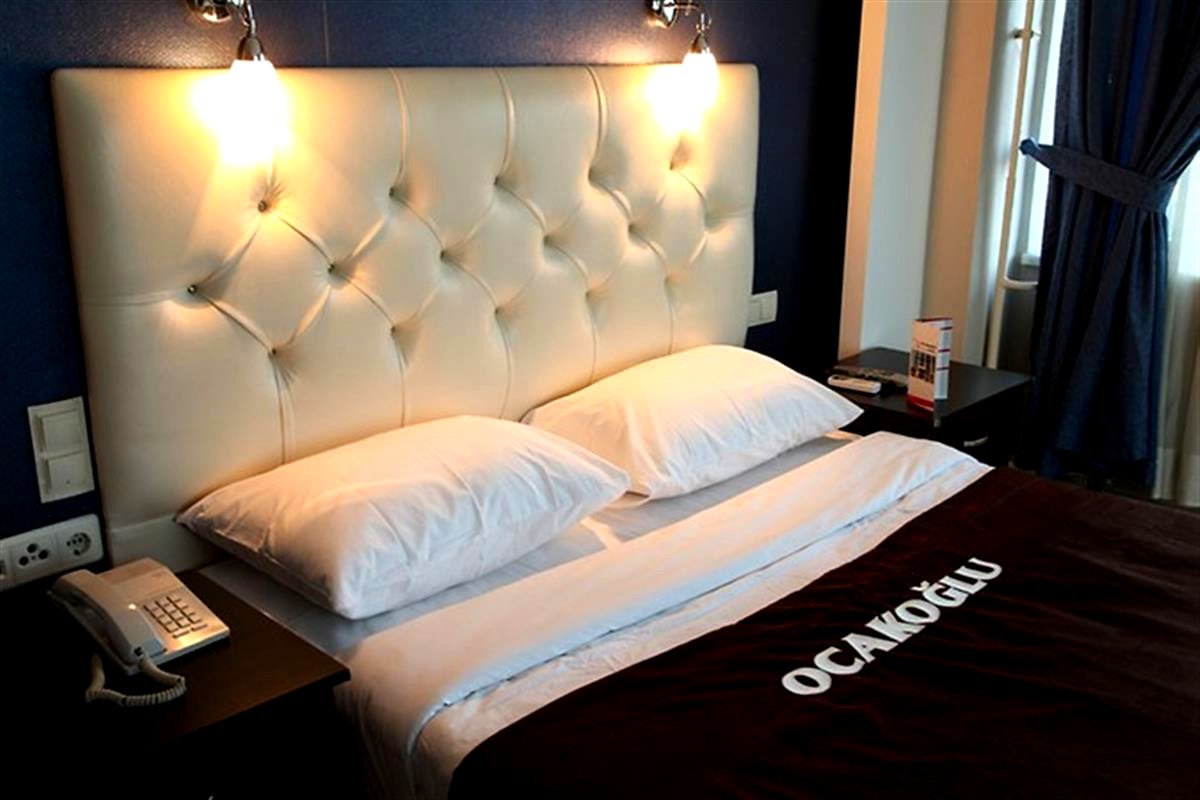 Grand Ocakoğlu Hotel Ekonomik Oda Resimleri