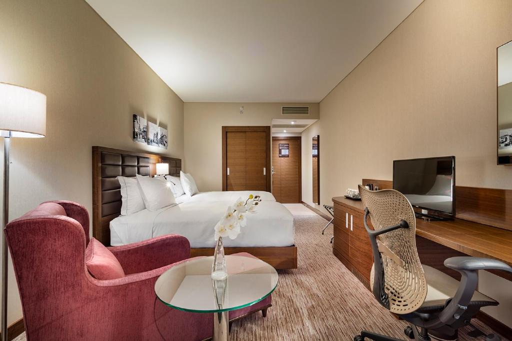 Hilton Garden Inn Standart Room