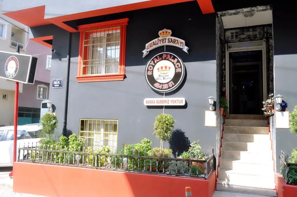 Royal Palace Boutique Otel